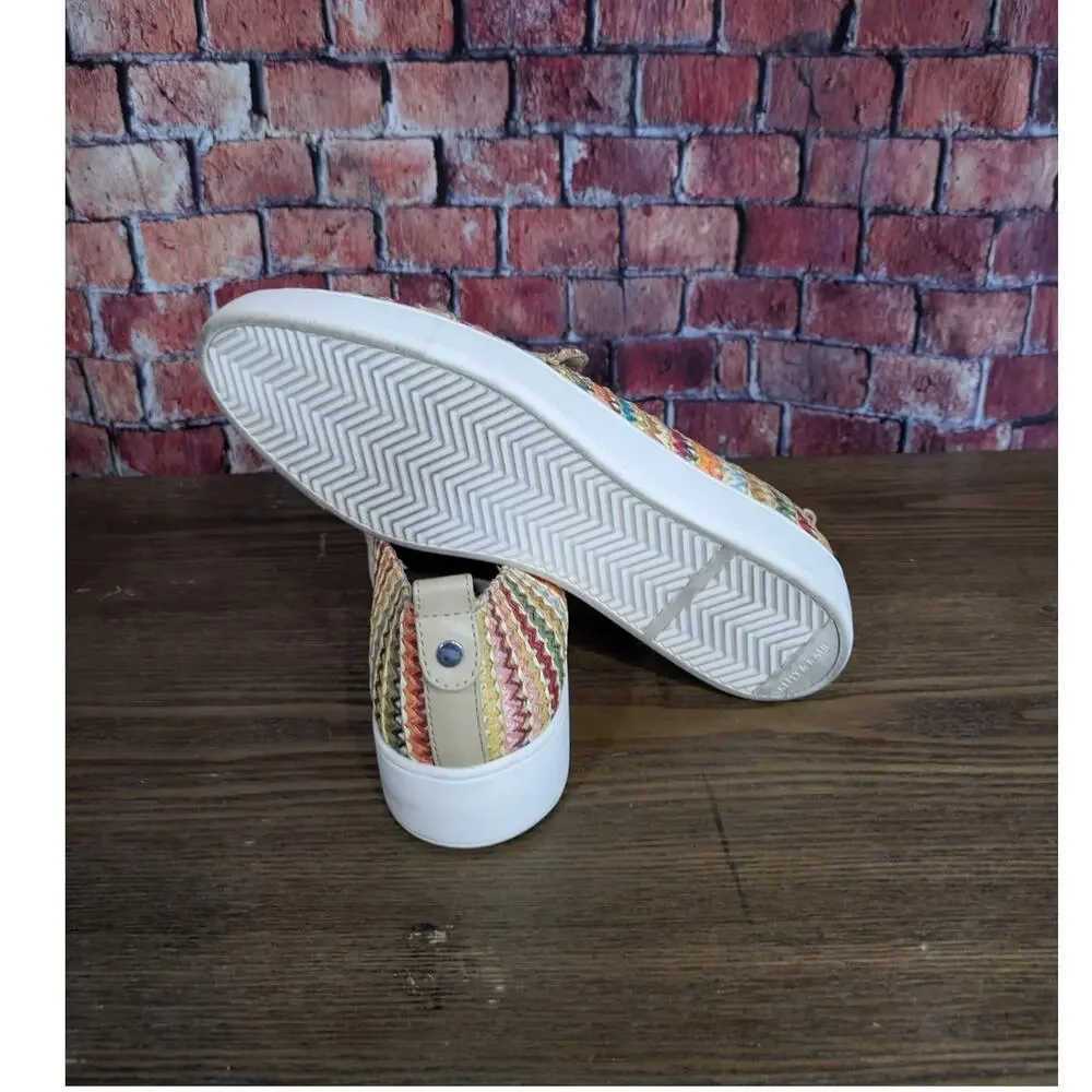 Me Too Fay Slip-On Sneaker Spring Multi Size 8.5